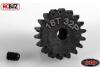 RC4WD 18t 32p Hardened Steel Pinion Gear ** CLEARANCE **