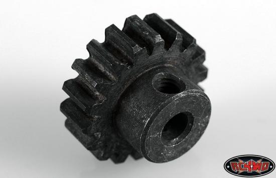 RC4WD 18t 32p Hardened Steel Pinion Gear ** CLEARANCE **