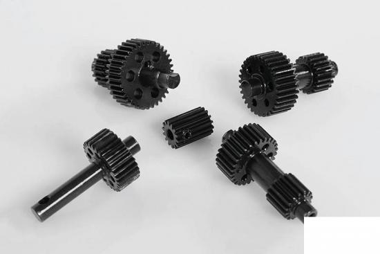 Replacement Gears for R4 Transmission RC4WD