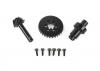 RC4WD TEQ Ultimate Scale Cast Axle Ring and Pinion Gears W/ Locker RC4WD