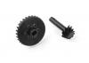 RC4WD TEQ Ultimate Scale Cast Axle Ring and Pinion Gears W/ Locker RC4WD