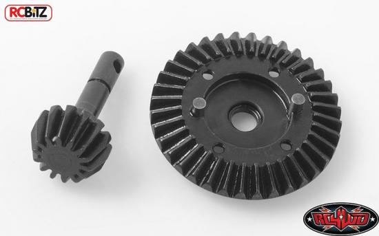 RC4WD Heavy Duty Bevel Gear Set 36T/14T — image 2 of 3