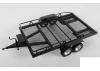 BigDog 1:8 Dual Axle Scale Car/Truck Trailer