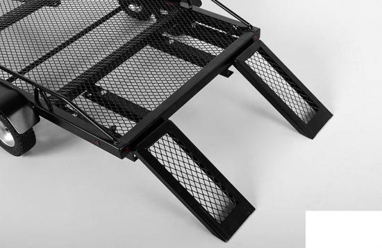 BigDog 1:8 Dual Axle Scale Car/Truck Trailer