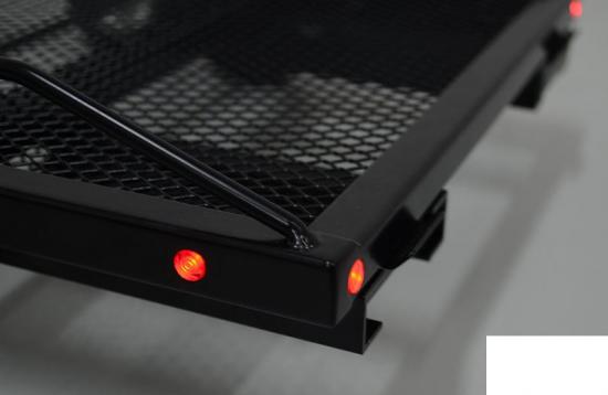 BigDog 1:8 Dual Axle Scale Car/Truck Trailer