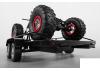 BigDog 1:8 Dual Axle Scale Car/Truck Trailer