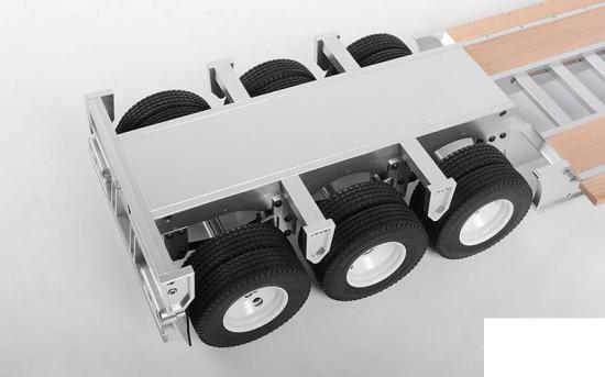 RC4WD 1:14 Lowboy Trailer RC4WD