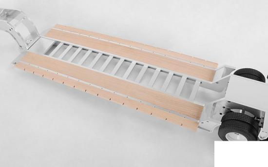 RC4WD 1:14 Lowboy Trailer RC4WD