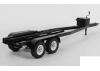 BigDog 1:10 Dual Axle Scale Boat Trailer