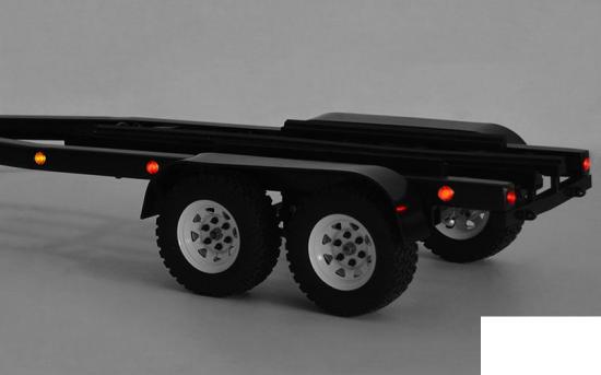 BigDog 1:10 Dual Axle Scale Boat Trailer