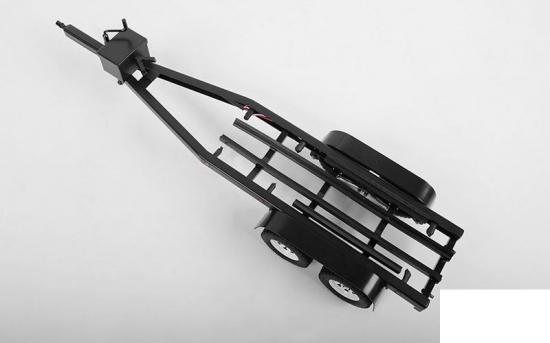 BigDog 1:10 Dual Axle Scale Boat Trailer