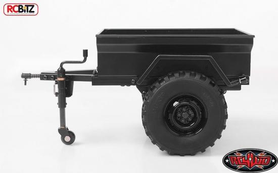 RC4WD 1:10 M416 Scale Trailer
