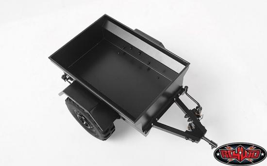 RC4WD 1:10 M416 Scale Trailer