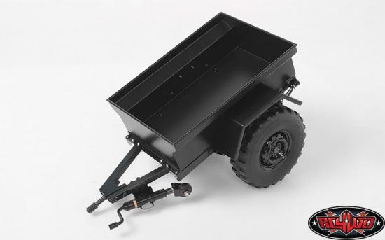 RC4WD 1:10 M416 Scale Trailer