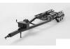 BigDog 1:10 Triple Axle Scale Boat Trailer