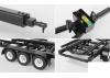 BigDog 1:10 Triple Axle Scale Boat Trailer