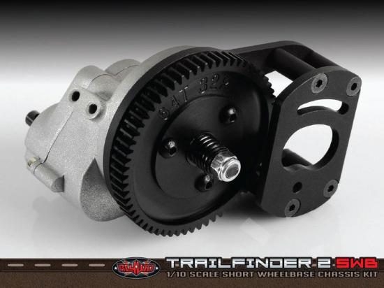 RC4WD Trail Finder 2 Truck Kit SWB