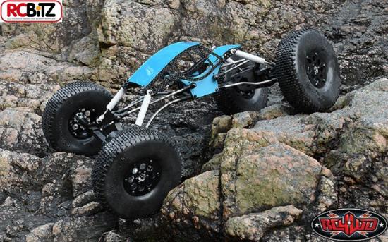 RC4WD Bully II Moa Competition Crawler Kit