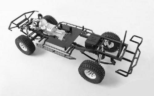 ホビーラジコン RC 4WD TF2 LWB ホビーラジコン RC 4WD TF2 LWB RC4WD 1/10 Trail Finder 2 LWB