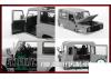 RC4WD Gelande II Kit w/ 2015 Land Rover Defender D90 Hard Body Set RC4WD