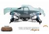 RC4WD Carbon Assault 1:10 Monster Truck KIT RC4WD