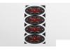 RC4WD Logo Decal Sheets (2 ) RC4WD