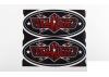 RC4WD Logo Decal Sheets (6 ) RC4WD