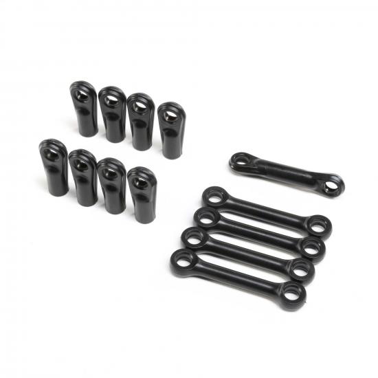 Rod Ends - Drag Link - Sway Bar Link: LMT