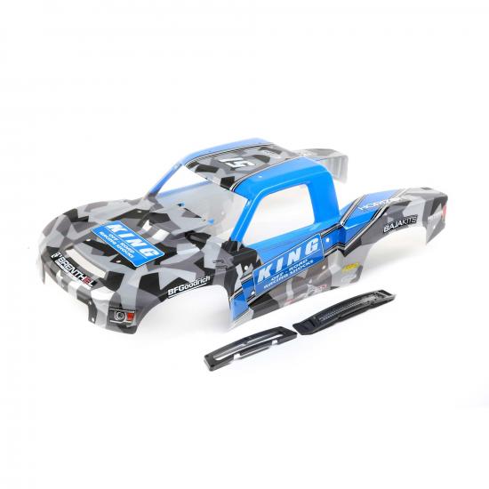 Body and Front Grill - King: SBR 2.0