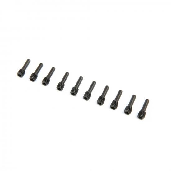 Driveshaft Screw Pin - M5x16mm - Steel (10): SBR/SRR