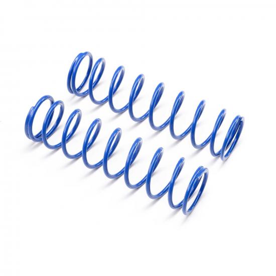 Rear Spring - Blue - Firm - 16.6 LB (2): SBR 2.0