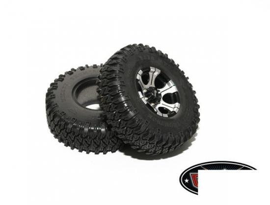RC4WD Mickey Thompson 1.9 Single Baja MTZ Scale Tire — image 4 of 6