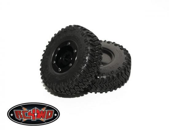 RC4WD Mickey Thompson 1.9 Single Baja MTZ Scale Tire — image 5 of 6