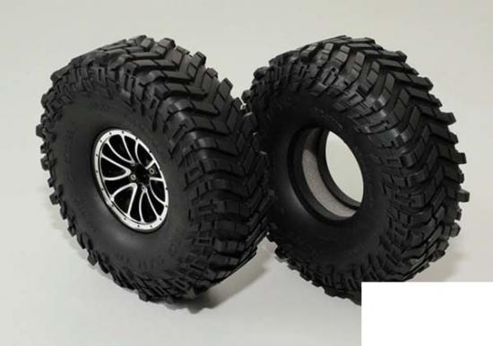 RC4WD Mickey Thompson 2.2 Single Baja Claw TTC Scale Tire — image 3 of 5