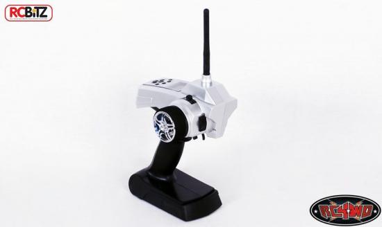 RC4WD XR4 4-Channel 2.4Ghz Transmitter/Receiver Radio