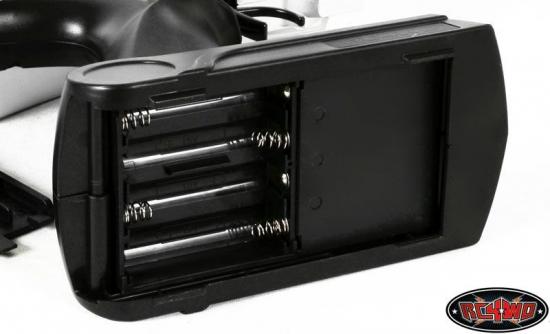 RC4WD XR4 4-Channel 2.4Ghz Transmitter/Receiver Radio
