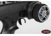 RC4WD XR3 3-Channel 2.4Ghz Transmitter/Receiver Radio