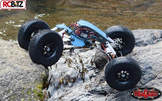 RC4WD Bully II Moa RTR Competition Crawler