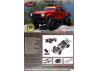 RC4WD Marlin Crawlers Trail Finder 2 RTR with Mojave II Crawler Body Set
