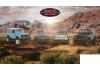 RC4WD 1:18 Gelande II RTR With Black Rock Body Set