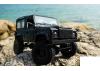 RC4WD 1:18 Gelande II RTR With D90 Body Set (Black)