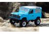 RC4WD Stamped Steel 1.0 Stock Beadlock Wheels (White) (4)
