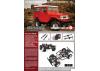 RC4WD Gelande II RTR Truck w/Cruiser Body Set RC4WD