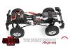 RC4WD 1:18 Gelande II - Black Rock Body Set (Orange) - RTR