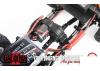 RC4WD 1:18 Gelande II - Black Rock Body Set (Orange) - RTR