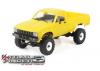 RC4WD Trail Finder 2 1:24 RTR With Mojave II Hard Body Set - Yellow