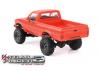 RC4WD Trail Finder 2 1:24 RTR With Mojave II Hard Body Set - Red