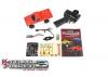 RC4WD Trail Finder 2 1:24 RTR With Mojave II Hard Body Set - Red
