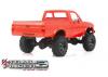 RC4WD Trail Finder 2 1:24 RTR With Mojave II Hard Body Set - Red