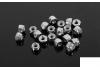 RC4WD Nylock Nut M2.5 (Silver) RC4WD